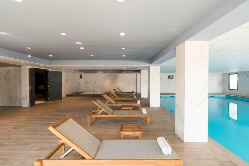 Hotel H�tel Mercure Bastia Biguglia & Spa