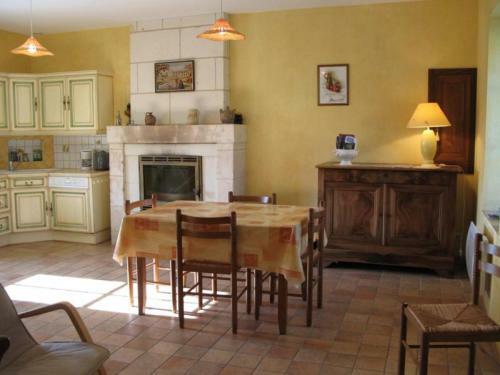 House G�te De La Pilaudi�re 2