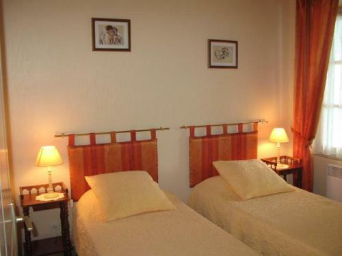 House G�te De La Pilaudi�re 2