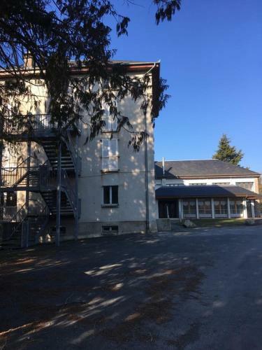 Bed & Breakfast Allo Allo Le Donjon
