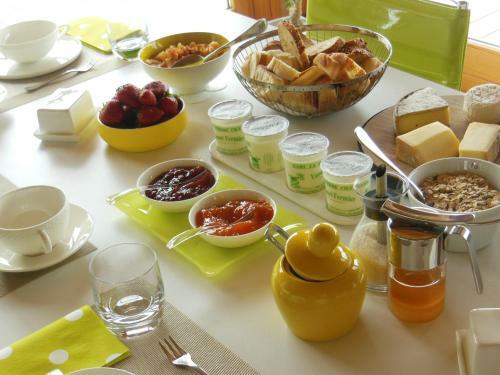 Bed & Breakfast Les Perrelles