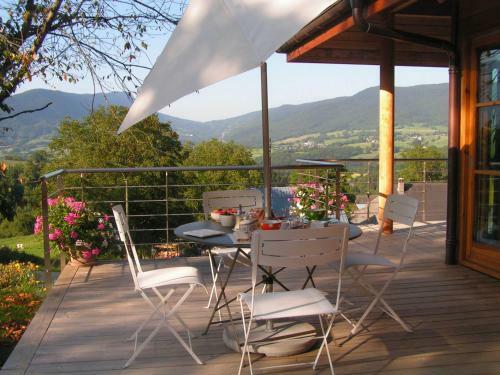 Bed & Breakfast Les Perrelles