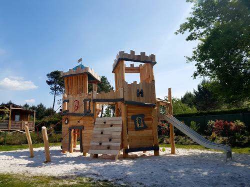 Camping Le Marache
