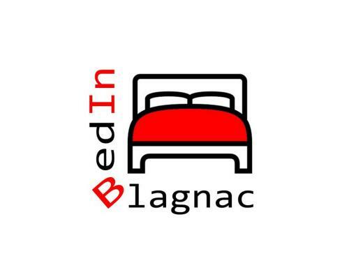 Apartamento Bed In Blagnac - Toulouse A�roport