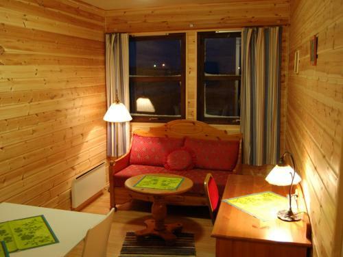 Bed & Breakfast Kaikanten Rorbuer - R�st