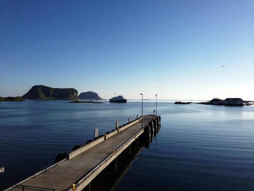 Bed & Breakfast Kaikanten Rorbuer - R�st