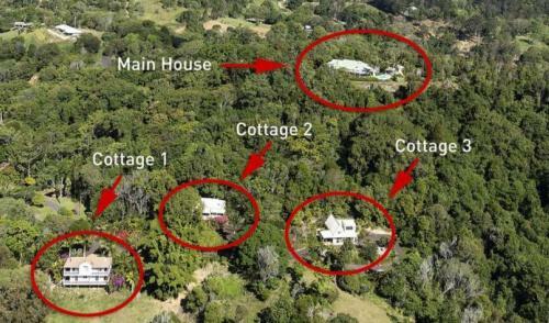 Lodge Cooroy Country Cottages