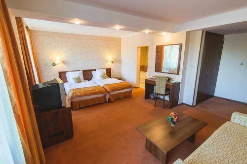 Spa Hotel Borova Gora