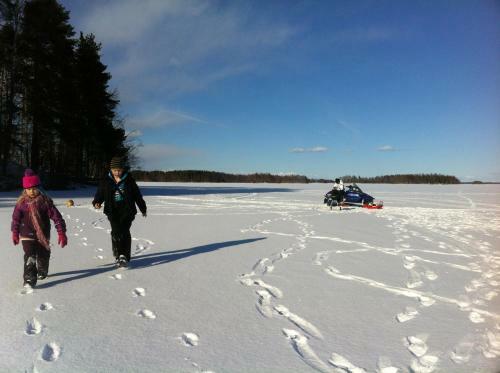 Holiday Home Tuomarniemi