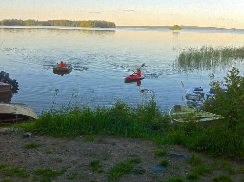 Holiday Home Tuomarniemi