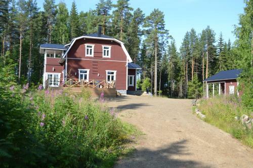 Holiday Home Tuomarniemi