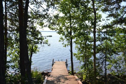 Holiday Home Tuomarniemi
