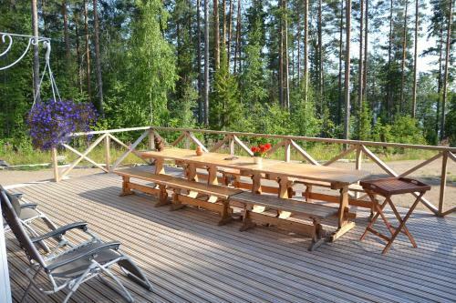 Holiday Home Tuomarniemi