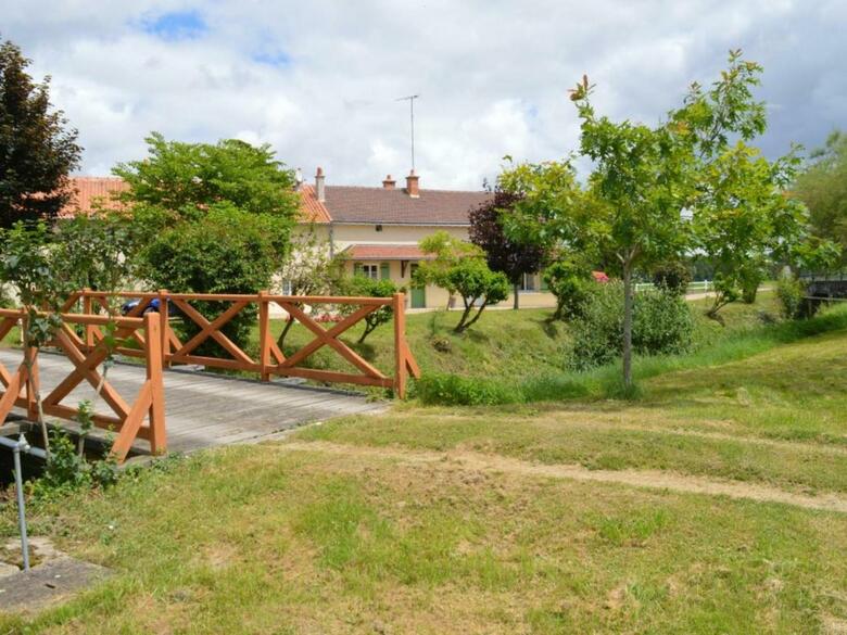 House Moulin Du Gu� Aux Moines