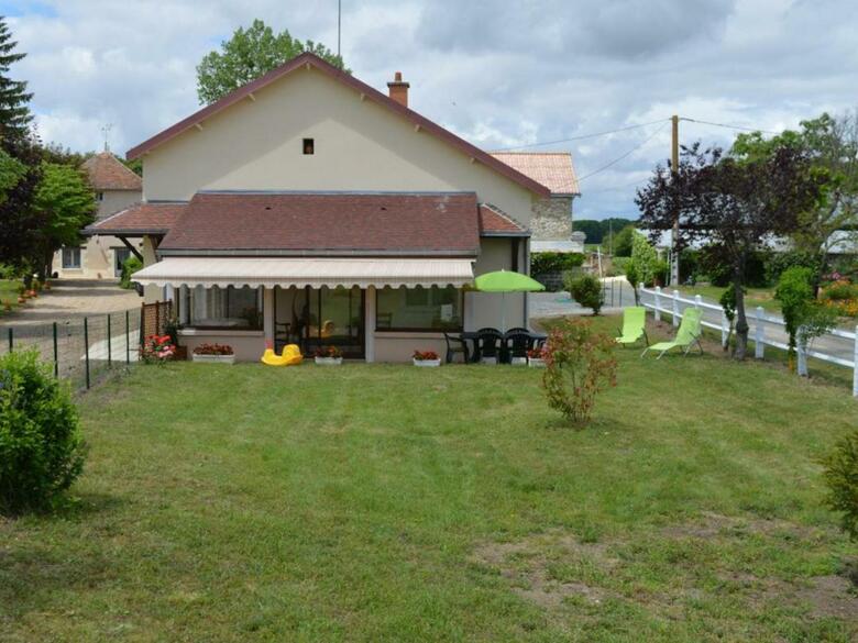 House Moulin Du Gu� Aux Moines