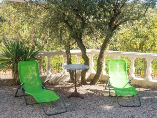 Stunning Holiday Home In Cabrerolles With Pool