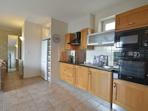 Modern Villa In Saint-privat-de-champclos With Private Pool