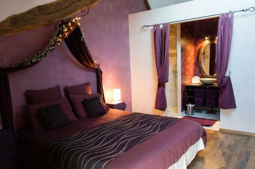 Bed & Breakfast Chambres D'h�tes Maison Crochet