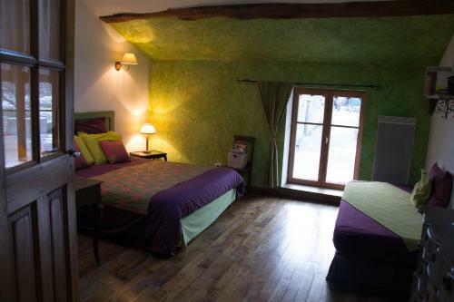 Bed & Breakfast Chambres D'h�tes Maison Crochet