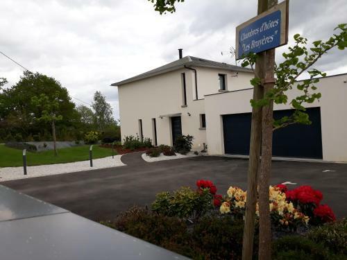 Bed & Breakfast Chambre D'h�tes Les Bruy�res