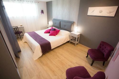 Bed & Breakfast Chambre D'h�tes Les Bruy�res