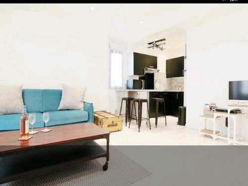 Apartamento Appartement 1 Piece Cannes Suquet