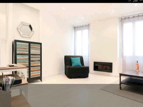 Apartamento Appartement 1 Piece Cannes Suquet