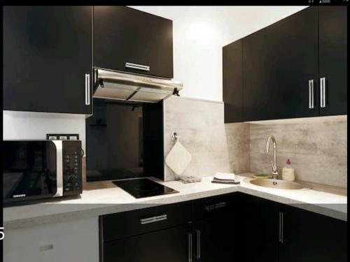 Apartamento Appartement 1 Piece Cannes Suquet
