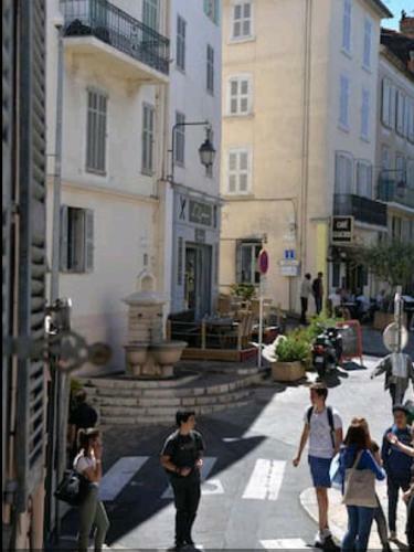 Apartamento Appartement 1 Piece Cannes Suquet