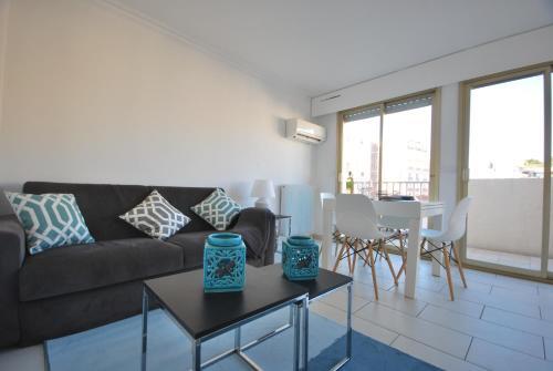 Apartamento Studio Terrasse Proche De La Croisette