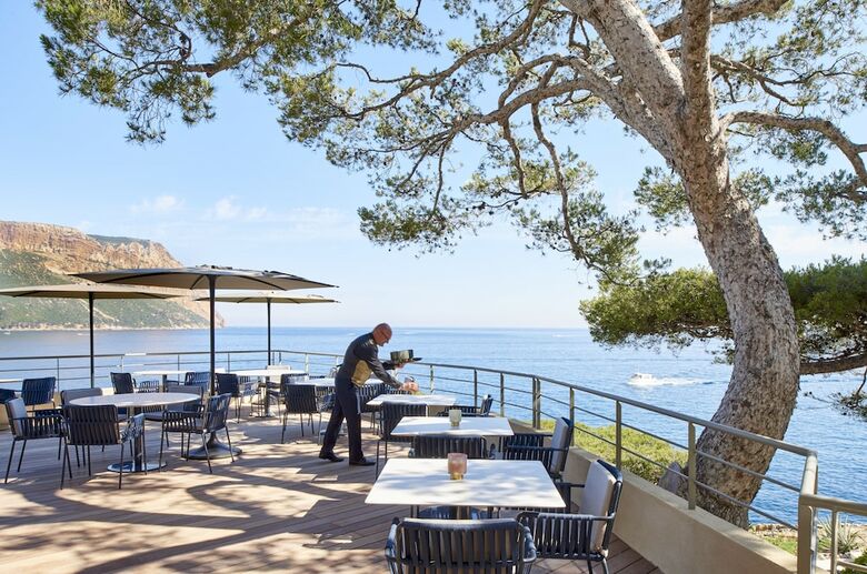 Hotel Les Roches Blanches Cassis