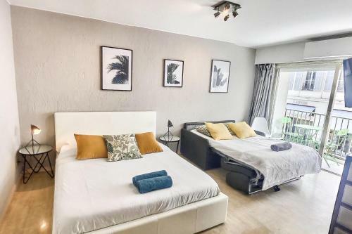 Apartamento Modern Studio - 50 M�tres Des Plages De La Croisette