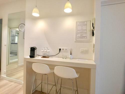 Homeplace Apartement Forville Cannes