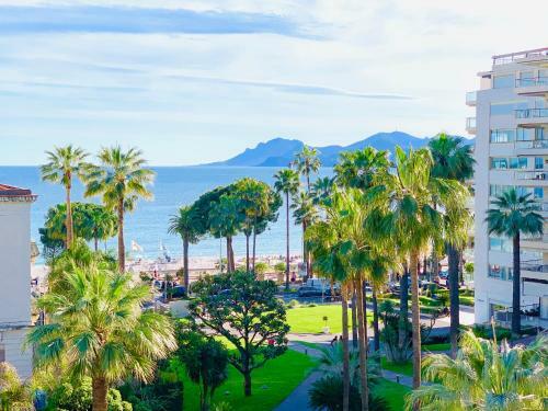 Apartamento Yellow Cannes - R�sidences Du Grand Hotel