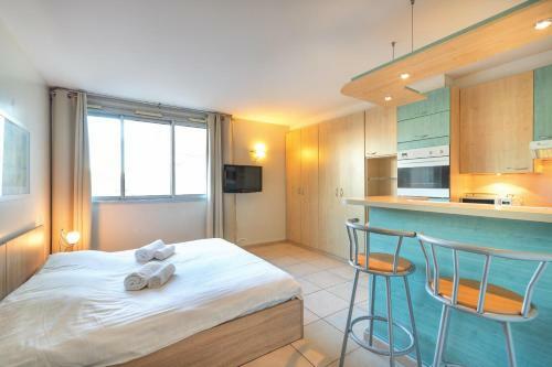 Apartamento Yellow Cannes - R�sidences Du Grand Hotel
