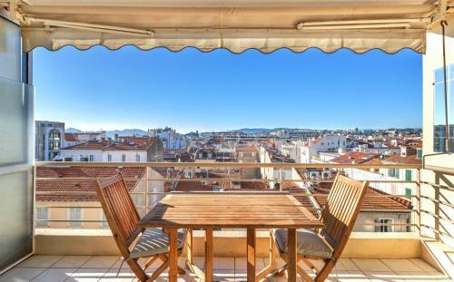 Apartamento Yellow Cannes - R�sidences Du Grand Hotel