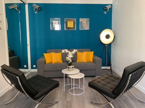 Apartamento Cannes Centre Carr� D'or