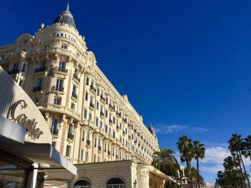 Apartamento Cannes Centre Carr� D'or