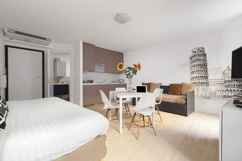 Apartamento Cannes Old Town Suites