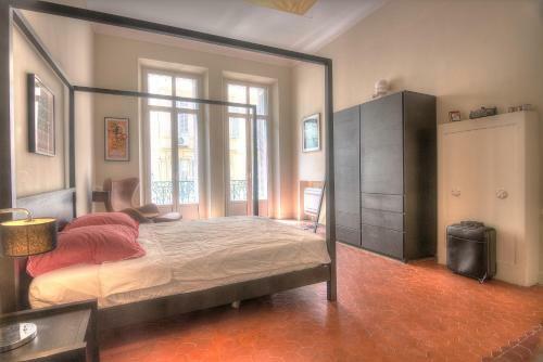 Apartamento Livia Cannes Croisette Hoche 25h