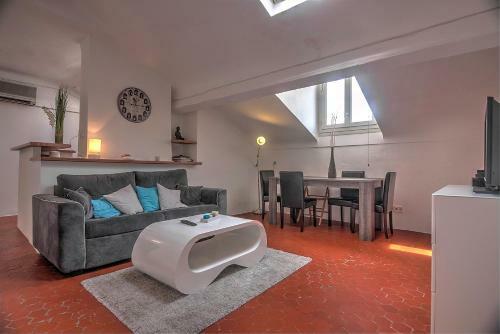 Apartamento Livia Cannes Croisette Hoche 25h