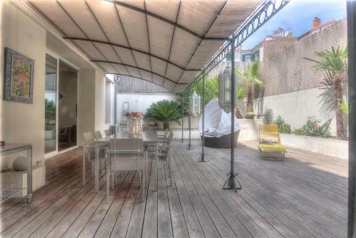 Apartamento Livia Cannes Croisette Hoche 25h