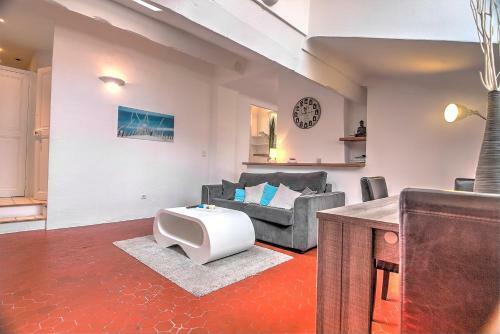 Apartamento Livia Cannes Croisette Hoche 25h