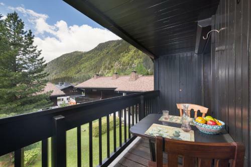 Apartamento Appartement Les Cimes De Lognan