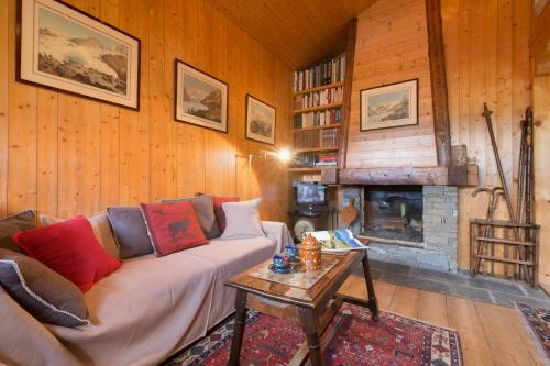 Apartamento Appartement Les Cimes De Lognan