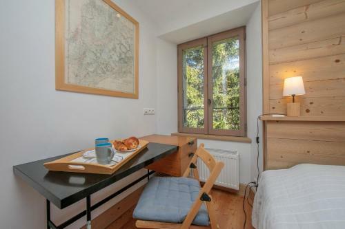 Apartamento Appartement Le Bachal