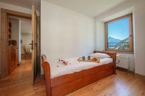Apartamento Appartement Le Bachal