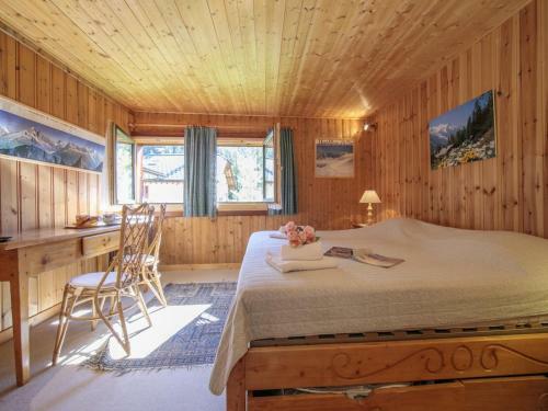 Apartamento Chalet Du Croz 1er