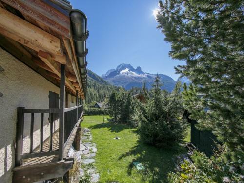 Apartamento Chalet Du Croz 1er