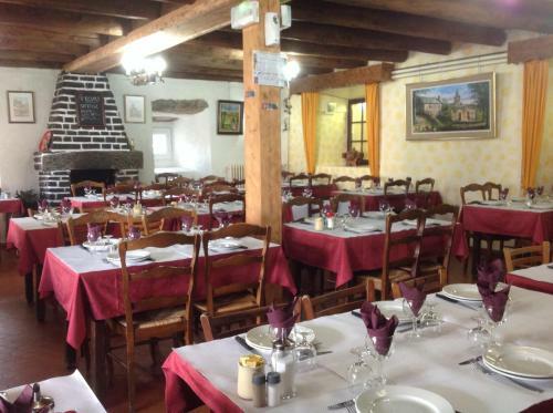 Hotel Auberge Du Meygal